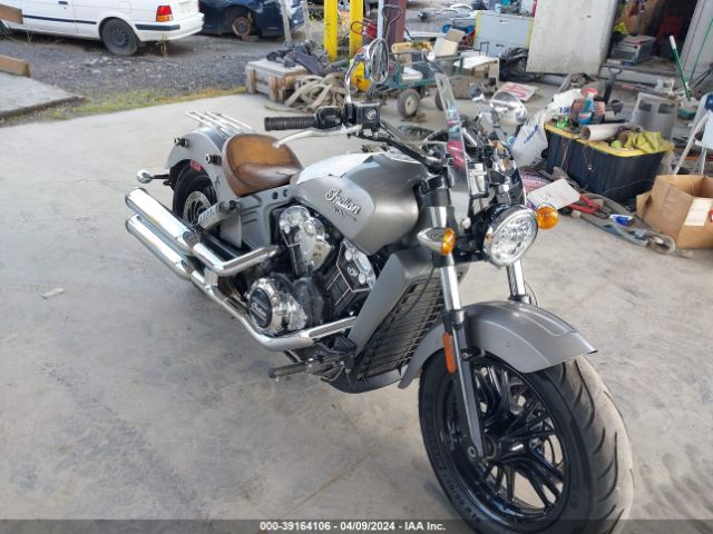 2015 INDIAN MOTORCYCLE CO. SCOUT 56KMSA007F3102561
