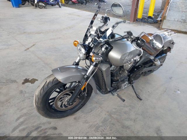 2015 INDIAN MOTORCYCLE CO. SCOUT 56KMSA007F3102561 Photo 1