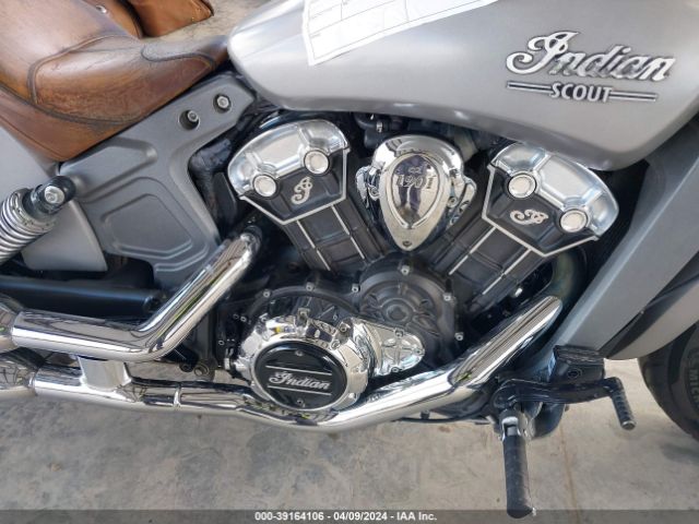 2015 INDIAN MOTORCYCLE CO. SCOUT 56KMSA007F3102561 Photo 7