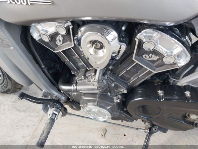 2015 INDIAN MOTORCYCLE CO. SCOUT 56KMSA007F3102561 Photo 8