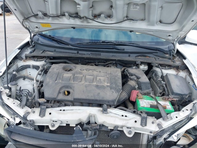 Toyota Corolla Le Plus 2014 5YFBURHE2EP005960 Image 10