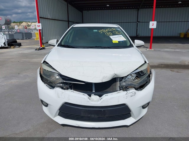 Toyota Corolla Le Plus 2014 5YFBURHE2EP005960 Image 13