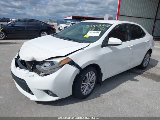 Toyota Corolla Le Plus 2014 5YFBURHE2EP005960 Image 2