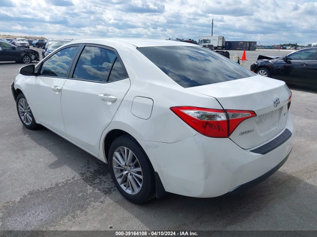 Toyota Corolla Le Plus 2014 5YFBURHE2EP005960 Image 3