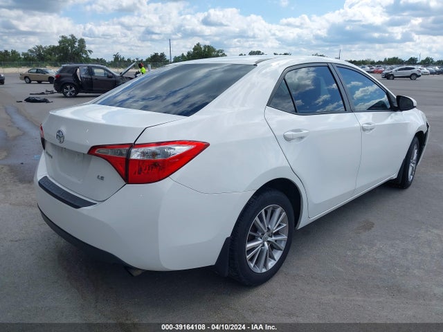 Toyota Corolla Le Plus 2014 5YFBURHE2EP005960 Image 4