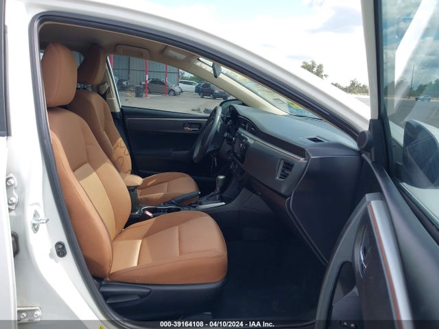 Toyota Corolla Le Plus 2014 5YFBURHE2EP005960 Image 5