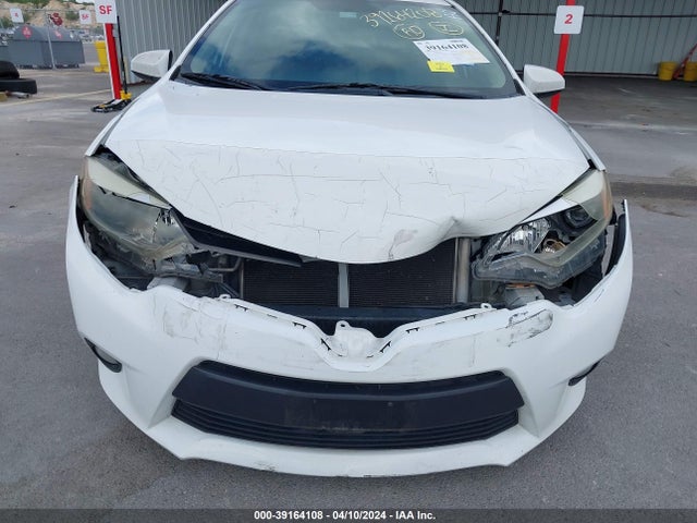 Toyota Corolla Le Plus 2014 5YFBURHE2EP005960 Image 6