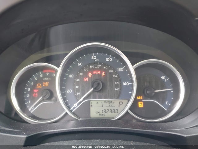 Toyota Corolla Le Plus 2014 5YFBURHE2EP005960 Image 7