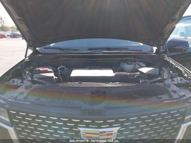 1GYS4KKLXNR220565 Cadillac Escalade Esv 4wd Premium Luxury