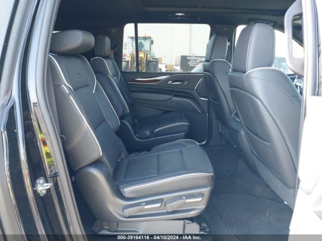1GYS4KKLXNR220565 Cadillac Escalade Esv 4wd Premium Luxury