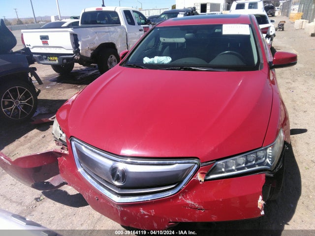 Acura Tlx V6 2017 19UUB2F33HA007024 Image 11