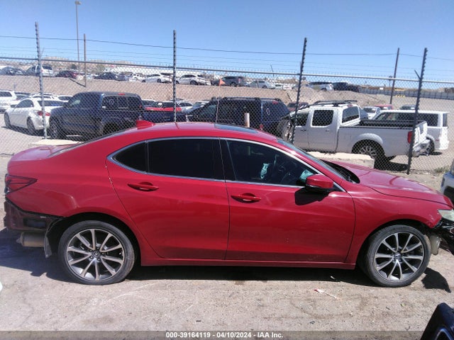 Acura Tlx V6 2017 19UUB2F33HA007024 Image 12
