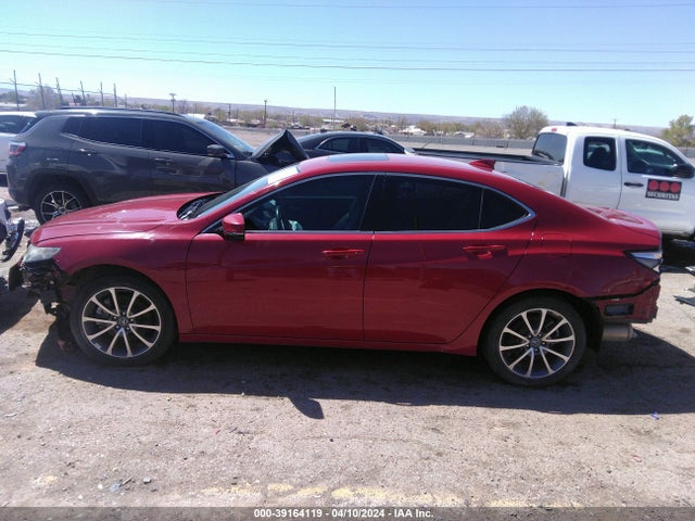 Acura Tlx V6 2017 19UUB2F33HA007024 Image 13