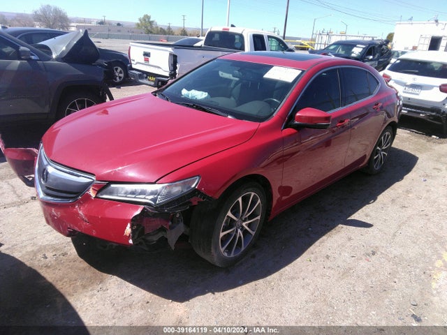 19UUB2F33HA007024 Acura Tlx V6