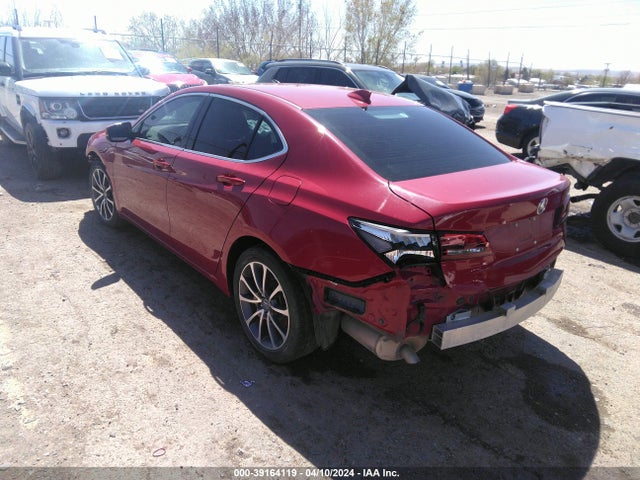 19UUB2F33HA007024 Acura Tlx V6