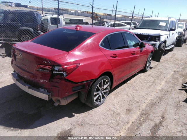 19UUB2F33HA007024 Acura Tlx V6