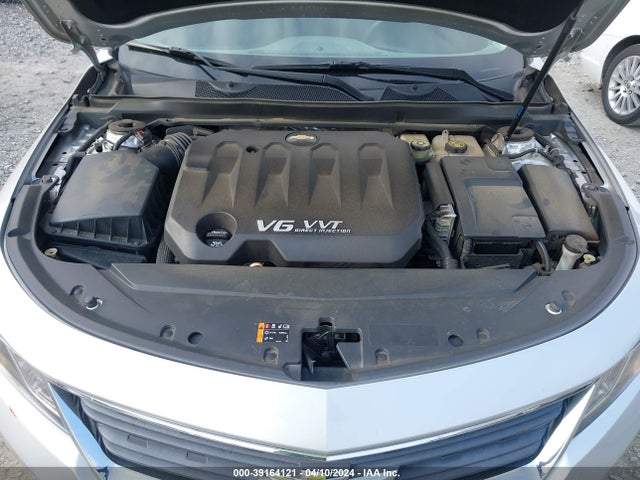 Chevrolet IMPALA LS 2017 1G11Z5S38HU115019 Image 10