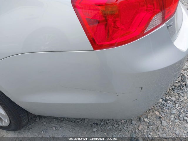 Chevrolet IMPALA LS 2017 1G11Z5S38HU115019 Image 13
