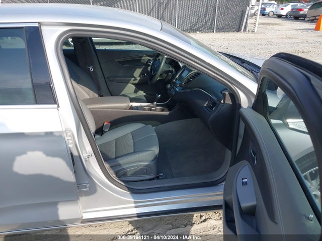 Chevrolet IMPALA LS 2017 1G11Z5S38HU115019 Image 5