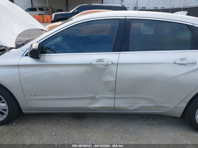 Chevrolet IMPALA LS 2017 1G11Z5S38HU115019 Image 6