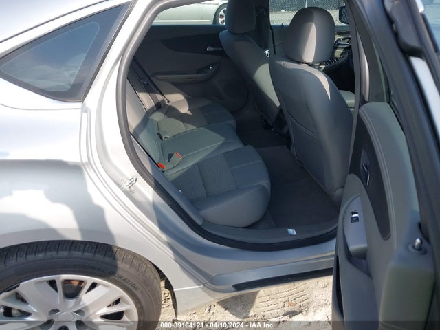 Chevrolet IMPALA LS 2017 1G11Z5S38HU115019 Image 8