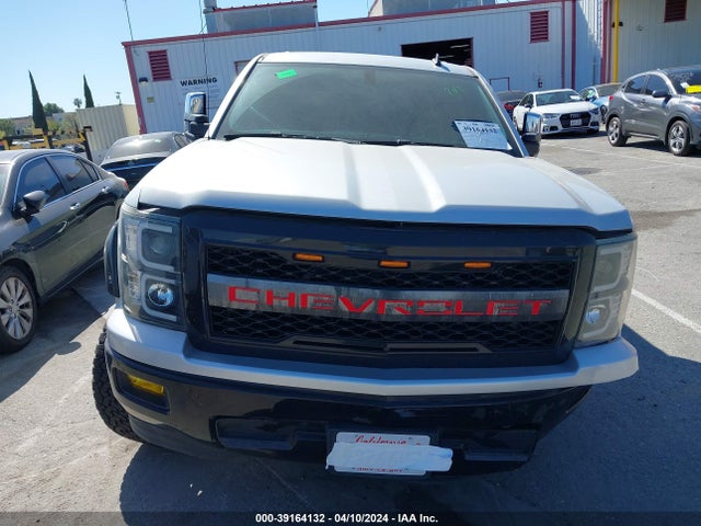 Chevrolet Silverado 1500 1lt 2014 1GCRCREC2EZ412459 Image 13