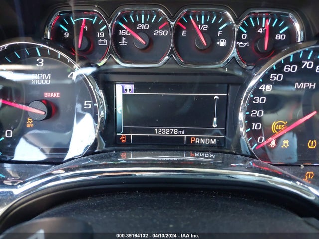 Chevrolet Silverado 1500 1lt 2014 1GCRCREC2EZ412459 Image 16