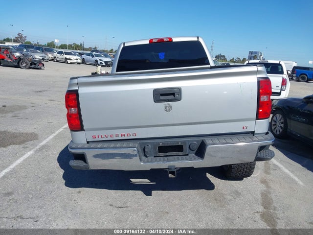 Chevrolet Silverado 1500 1lt 2014 1GCRCREC2EZ412459 Image 17