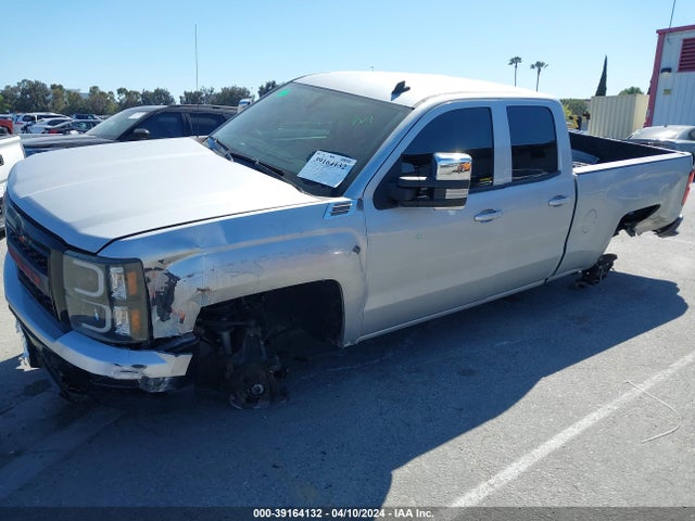 Chevrolet Silverado 1500 1lt 2014 1GCRCREC2EZ412459 Image 2