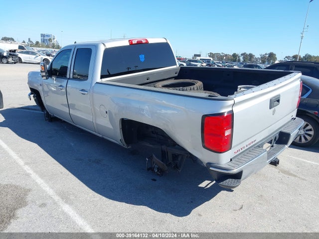 Chevrolet Silverado 1500 1lt 2014 1GCRCREC2EZ412459 Image 3