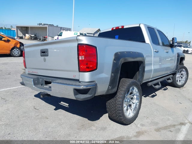 Chevrolet Silverado 1500 1lt 2014 1GCRCREC2EZ412459 Image 4