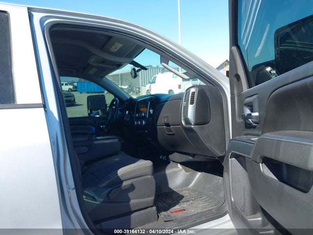 Chevrolet Silverado 1500 1lt 2014 1GCRCREC2EZ412459 Image 5