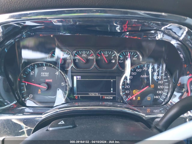 Chevrolet Silverado 1500 1lt 2014 1GCRCREC2EZ412459 Image 7