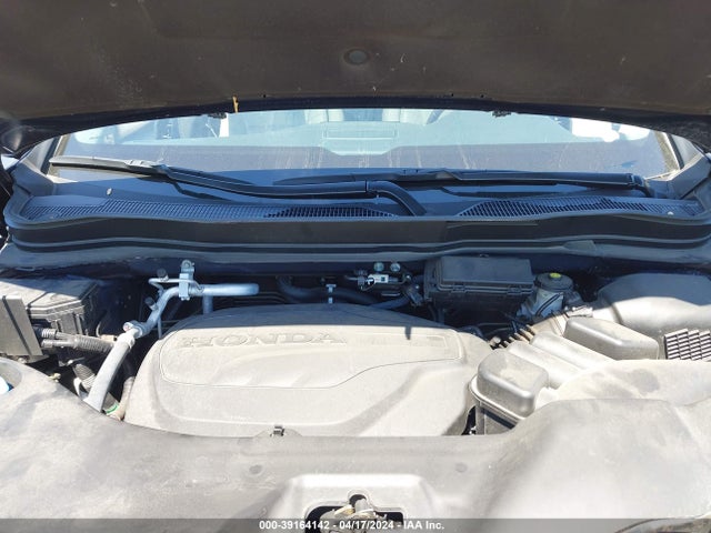 Honda Ridgeline Rtl-e 2021 5FPYK3F73MB011043 Image 10