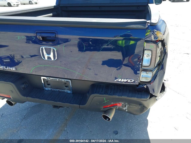Honda Ridgeline Rtl-e 2021 5FPYK3F73MB011043 Image 16