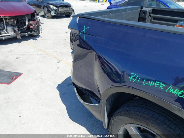 Honda Ridgeline Rtl-e 2021 5FPYK3F73MB011043 Image 17