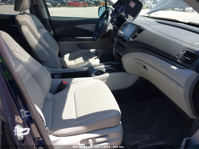Honda Ridgeline Rtl-e 2021 5FPYK3F73MB011043 Image 5