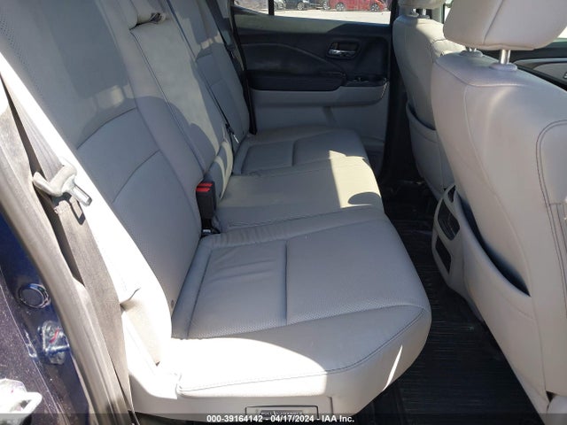 Honda Ridgeline Rtl-e 2021 5FPYK3F73MB011043 Image 8