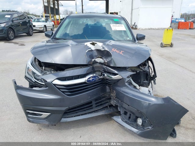 4S3BWAN69L3034757 Subaru Legacy Limited
