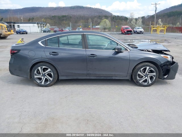4S3BWAN69L3034757 Subaru Legacy Limited