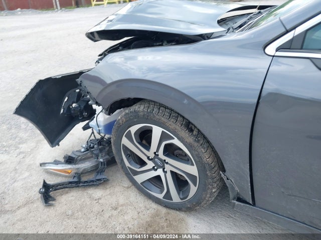 4S3BWAN69L3034757 Subaru Legacy Limited