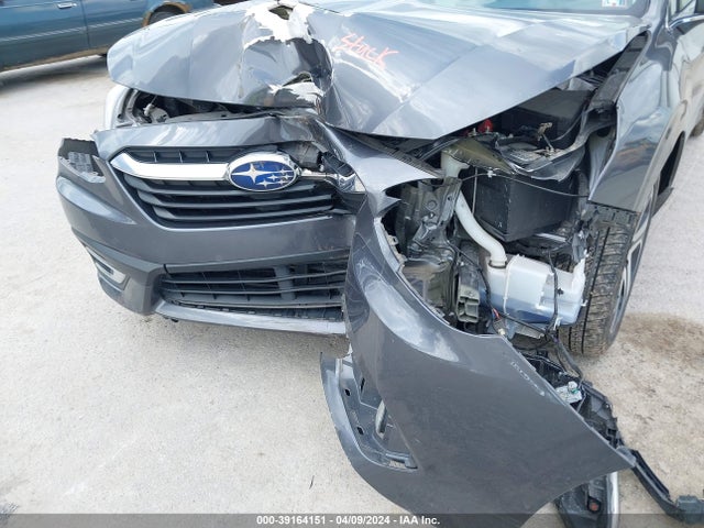 4S3BWAN69L3034757 Subaru Legacy Limited