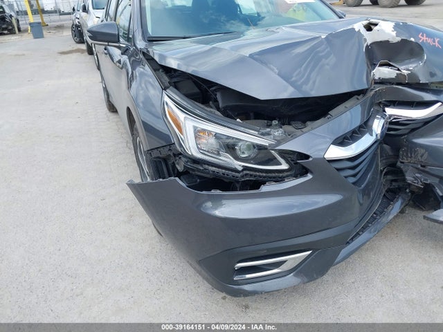 4S3BWAN69L3034757 Subaru Legacy Limited