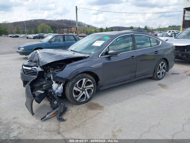 4S3BWAN69L3034757 Subaru Legacy Limited