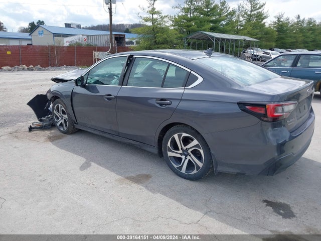 4S3BWAN69L3034757 Subaru Legacy Limited