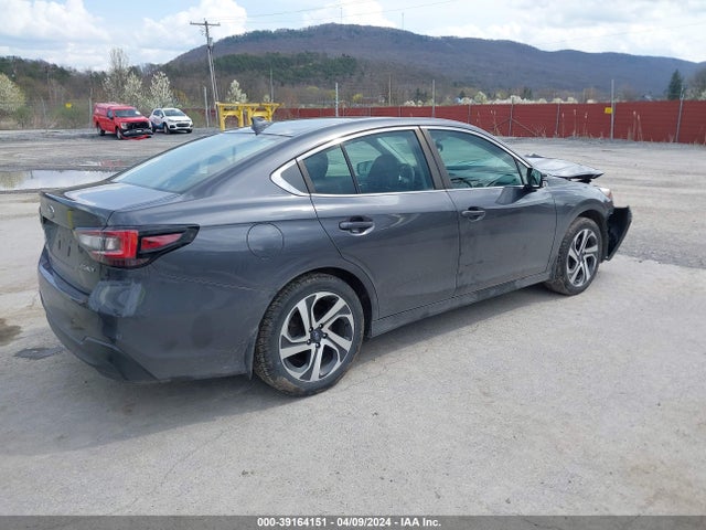 4S3BWAN69L3034757 Subaru Legacy Limited