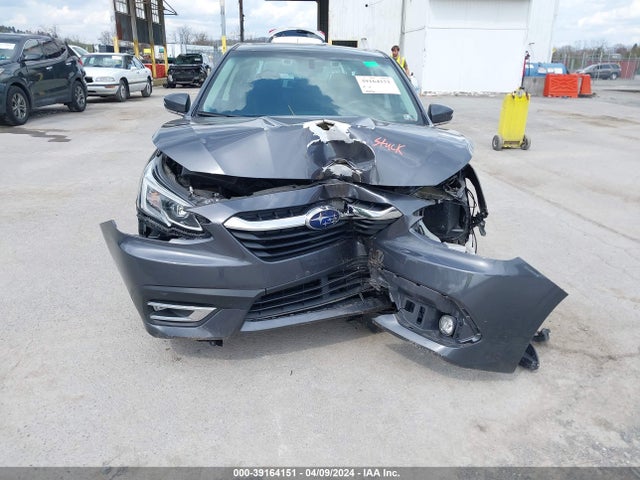 4S3BWAN69L3034757 Subaru Legacy Limited