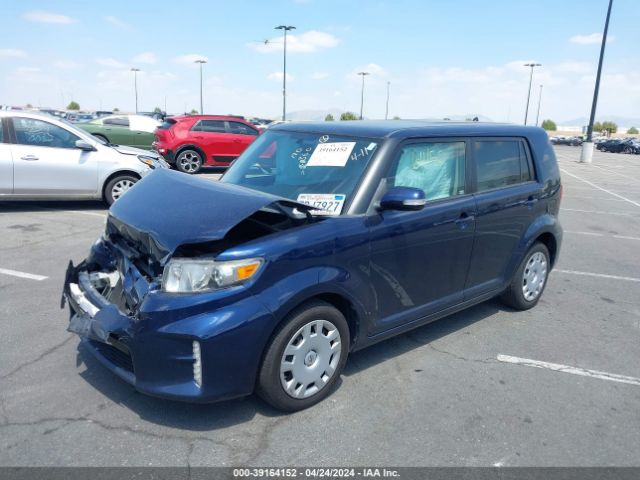 JTLZE4FEXFJ081597 Scion XB