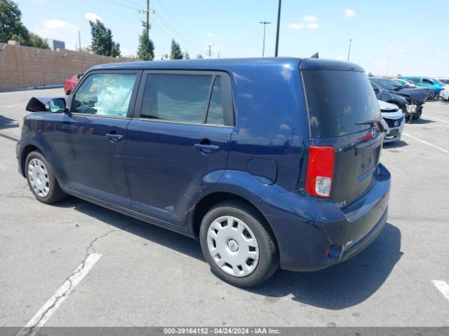 JTLZE4FEXFJ081597 Scion XB