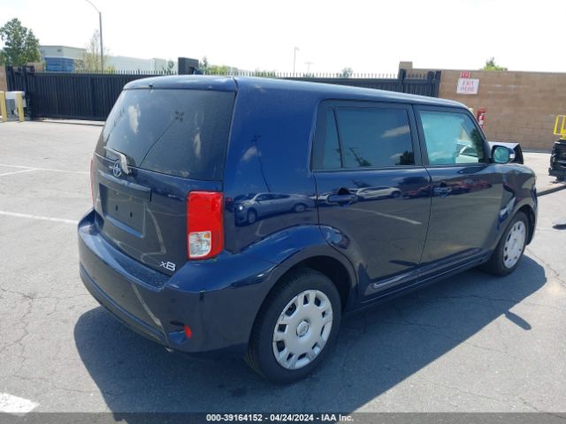JTLZE4FEXFJ081597 Scion XB